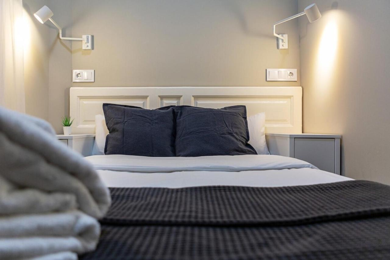 Cosy 2 Bedroom Apartment In Chamberi Madrid Luaran gambar