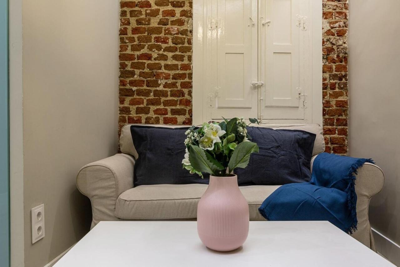 Cosy 2 Bedroom Apartment In Chamberi Madrid Luaran gambar