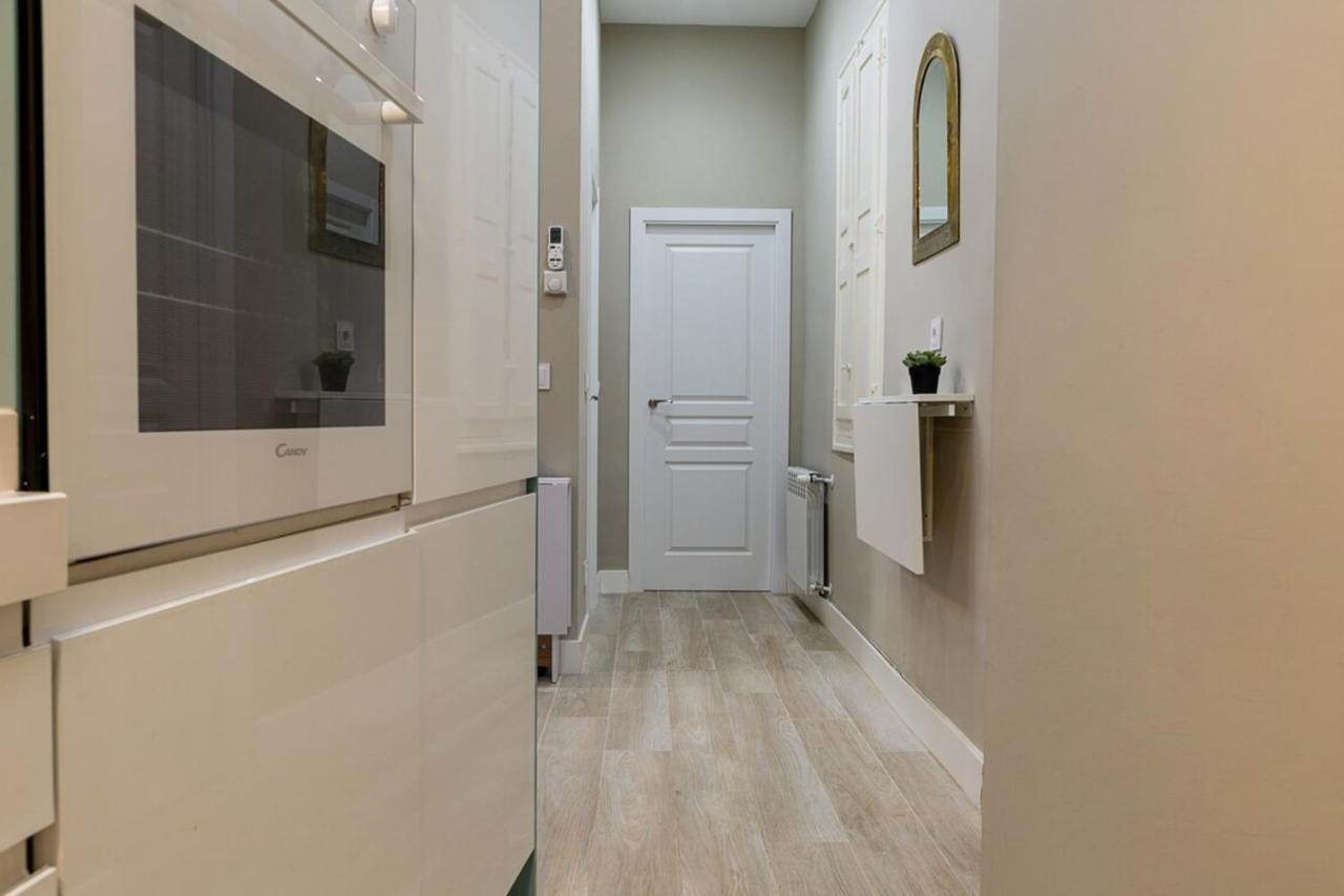 Cosy 2 Bedroom Apartment In Chamberi Madrid Luaran gambar